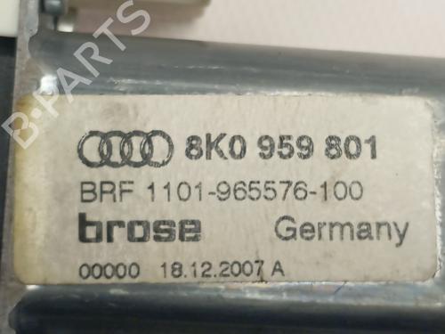Front left window mechanism AUDI A4 B8 (8K2) 2.7 TDI | BP36990380C22 - Image 2