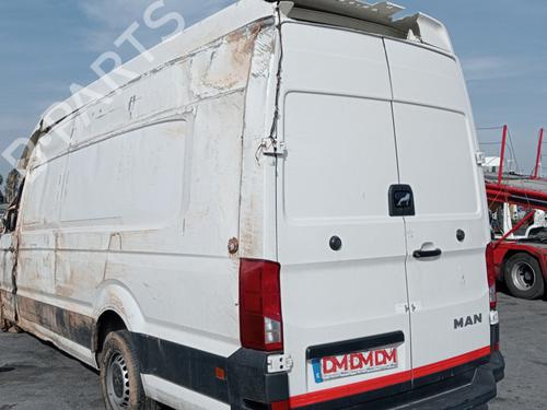 Handskerum MAN TGE Van  | BP22769651C95  - Image 12