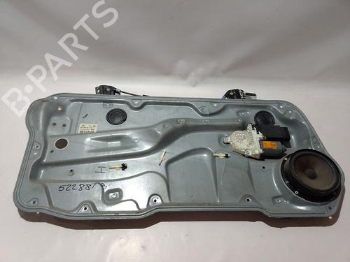 Rudehejsemekanisme ventre foran Rudehejsemekanisme ventre foran VW GOLF IV (1J1) 1.9 TDI (110 hp) 37192922 37192922