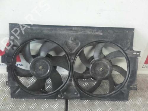 Used Radiator fan SEAT CORDOBA (6K1, 6K2) [1993-2002]  12837058