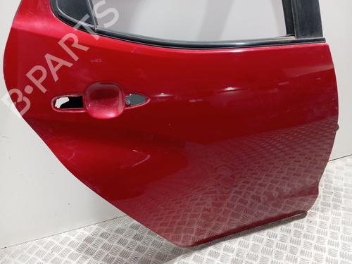 Dør højre bagtil MAZDA 2 Hatchback (KB) 1.5 Hybrid (KBAC3X) | BP39529138C5 - Image 2