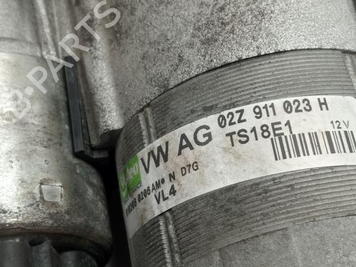 Starter SEAT IBIZA III (6L1)  | BP27200727M8 