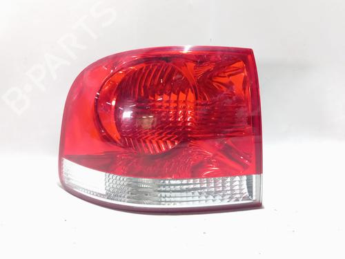 Used Left taillight Left taillight 37632077 37632077