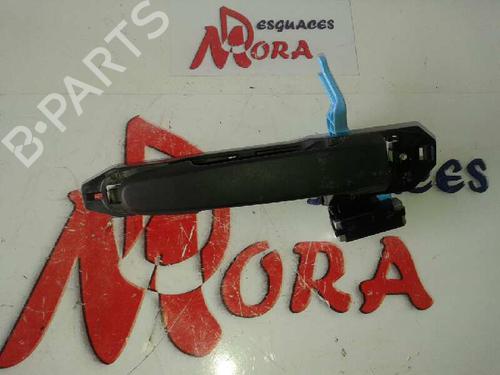 Used Rear right exterior door handle TOYOTA AURIS (_E15_) [2006-2012]  17006427