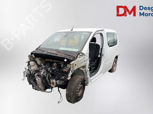 Gearbox CITROËN BERLINGO Box Body/MPV (K9)  | BP29326484M3 