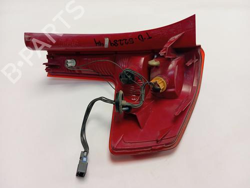 Right taillight CITROËN C4 II (NC_) 1.6 HDi 90 | BP36700579C35 - Image 3