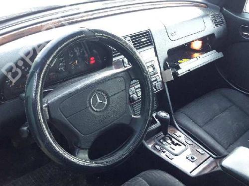 Tailgate lock MERCEDES-BENZ C-CLASS T-Model (S202) C 220 T CDI (202.193) | BP12835832C101