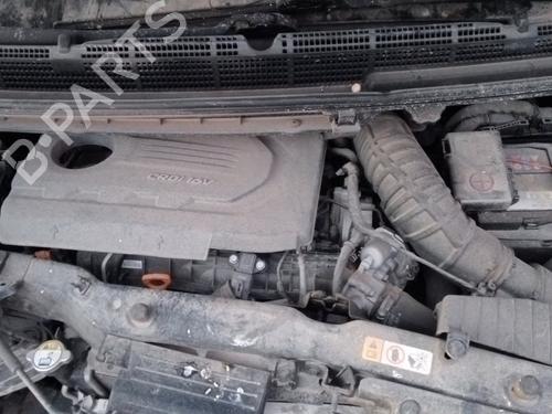 Climate control KIA CARENS IV  | BP21128017I5 