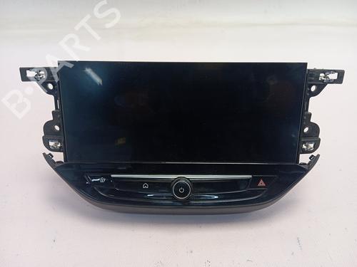 Multifunctionele display Multifunctionele display OPEL CORSA F (P2JO) [2019-2026] 37238995 37238995