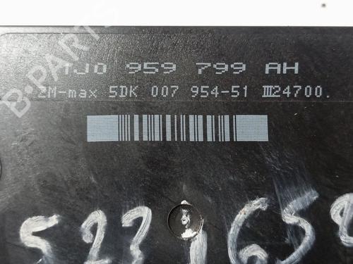 Electronic module SEAT LEON (1M1) 1.9 TDI | BP39649259M83 - Image 4