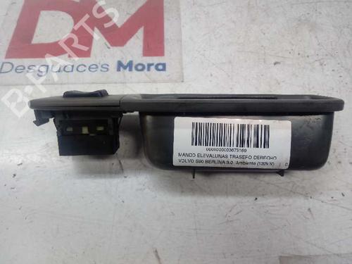 Used Right rear window switch VOLVO S90 I (964) 2.9 (180 hp) 18466725
