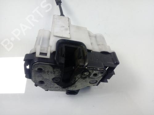 Front left lock FIAT 500 (312_)  | BP17758832C98 