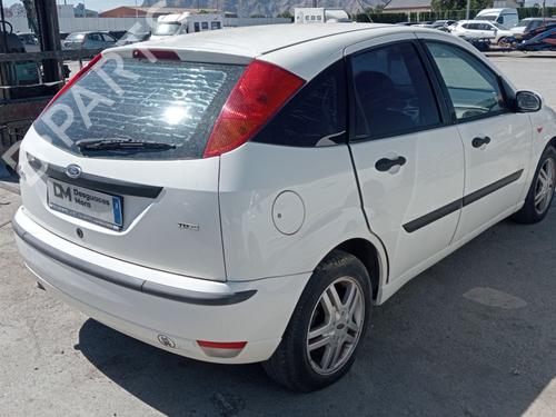 Engine FORD FOCUS I (DAW, DBW) 1.8 TDCi | BP26206237M1 
