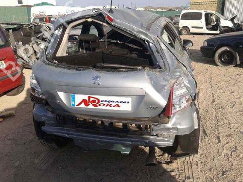 Starter PEUGEOT 207 (WA_, WC_) 1.6 HDi | BP12636441M8