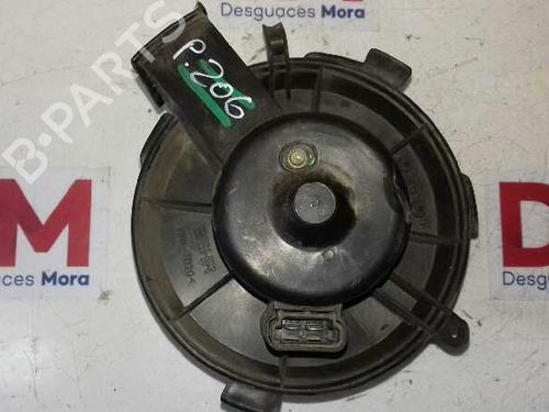 Heater blower motor PEUGEOT 206 Saloon 1.4 | BP14128066M62 