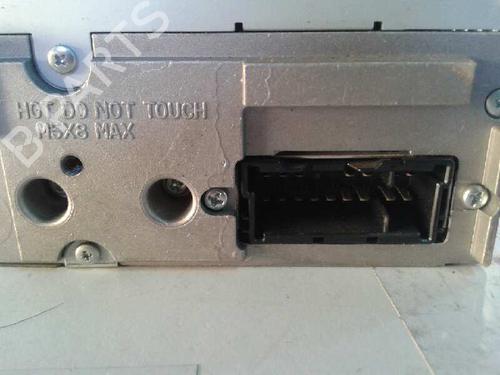 Radio KIA CARENS III MPV (UN)  | BP16817547E6 