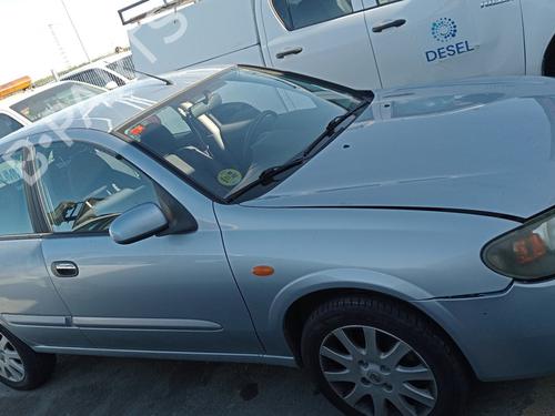 Alternator NISSAN ALMERA II Hatchback (N16) 1.8 | BP17096582M7