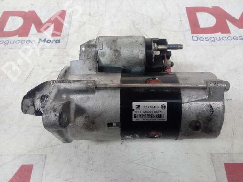 Startmotor OPEL ASTRA J Saloon 1.7 CDTI (69) (110 hp) 12668710