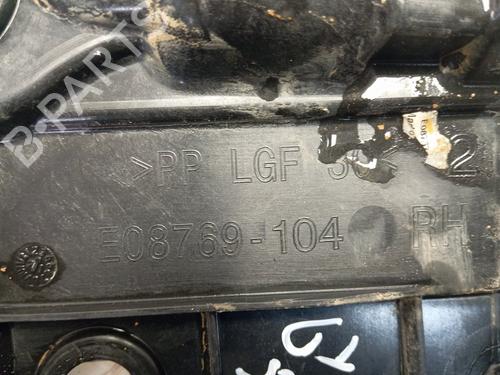 Rear right window mechanism VW GOLF VIII (CD1, DA1) | BP30975350C25