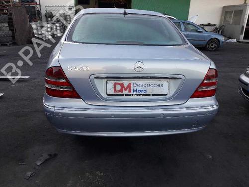 Starter MERCEDES-BENZ S-CLASS (W220, V220) | BP12652633M8