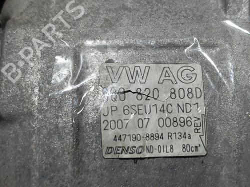 AC compressor VW POLO IV (9N_, 9A_)  | BP29608835M34 