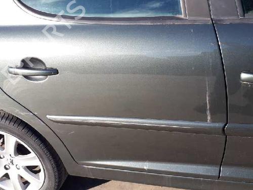 Right rear door PEUGEOT 207 (WA_, WC_)  | BP12666547C5 