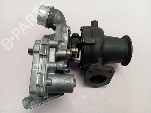 Turbocharger/Supercharger BMW 3 Touring (F31) 318 d | BP31038465M71