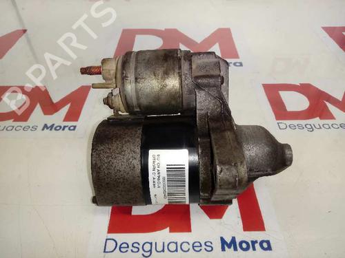 Used Starter CITROËN C1 (PM_, PN_) 1.0 (68 hp) 12654586