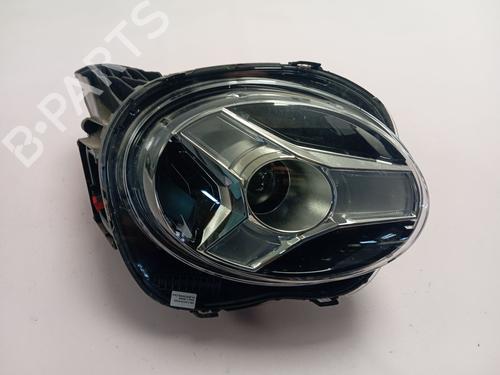 Højre forlygte NISSAN JUKE (F16_) [2019-2025]  26334397