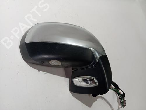 Right mirror PEUGEOT 5008 (0U_, 0E_) 1.6 HDi | BP29586166C27 