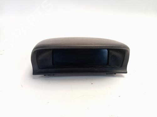 Used Display monitor PEUGEOT 307 CC (3B) [2003-2009]  25870782