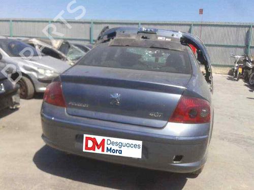 Catalyst PEUGEOT 407 (6D_) | BP12640602M10
