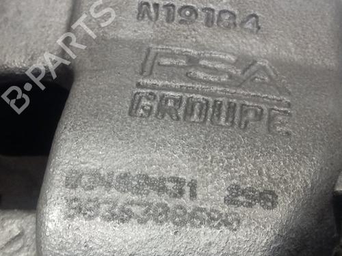 Left front brake caliper CITROËN C4 III (BA_, BB_, BC_)  | BP16920221M105 
