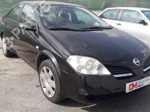 AC compressor NISSAN PRIMERA Hatchback (P12) | BP12653336M34