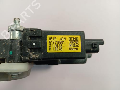 Front right window mechanism HYUNDAI KONA (OS, OSE, OSI)  | BP28031371C23 
