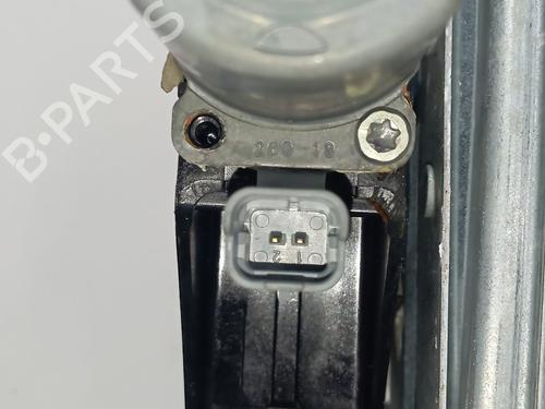 Front right window mechanism PEUGEOT 208 I (CA_, CC_)  | BP29395193C23 