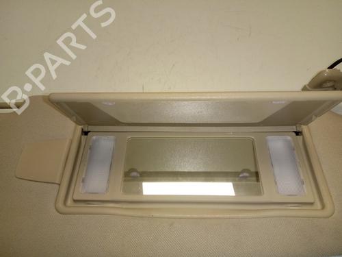 Right sun visor JAGUAR XF I (X250)  | BP15261978I2 