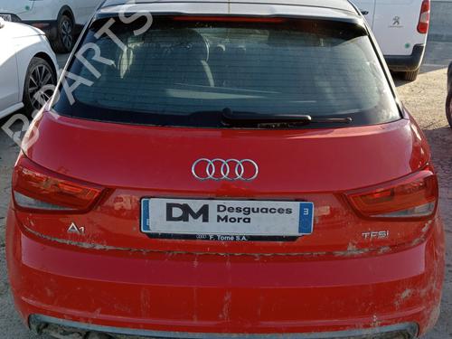 Front right lock AUDI A1 Sportback (8XA, 8XF)  | BP23190933C97 