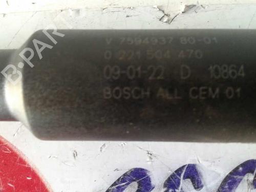 Ignition coil PEUGEOT 207 (WA_, WC_) 1.6 16V VTi | BP16457515M94 