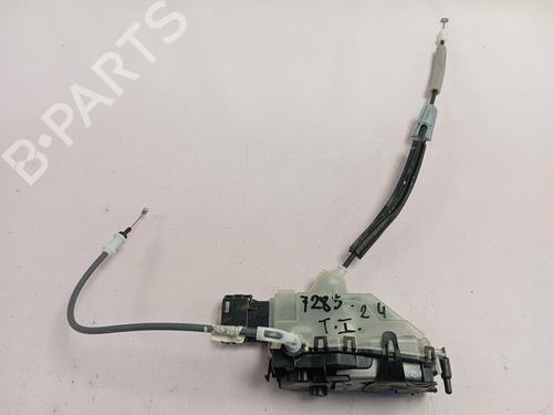 Fechadura trás esquerda Fechadura trás esquerda PEUGEOT 508 II (FB_, FH_, F3_) [2018-2026] 34543868 34543868