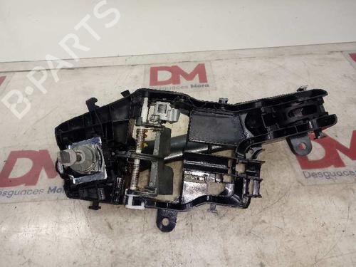 Front left exterior door handle VW TIGUAN (5N_)  | BP16643083C128 