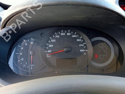 Gearbox RENAULT KANGOO / GRAND KANGOO II (KW0/1_)  | BP32440827M3 