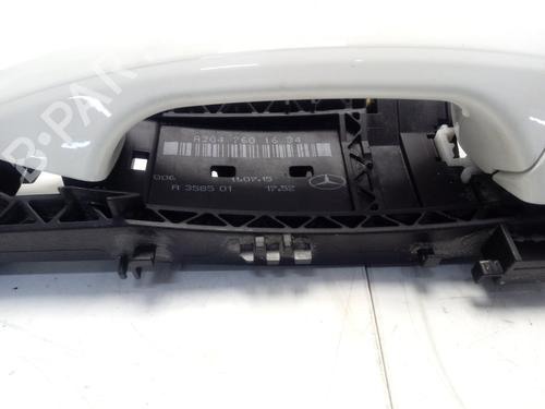 Rear right exterior door handle MERCEDES-BENZ B-CLASS Sports Tourer (W246, W242)  | BP17670599C130 