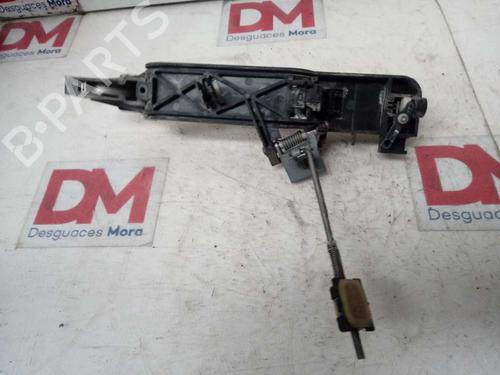 Rear left exterior door handle FORD MONDEO III (B5Y) 2.0 TDCi | BP17905262C130 