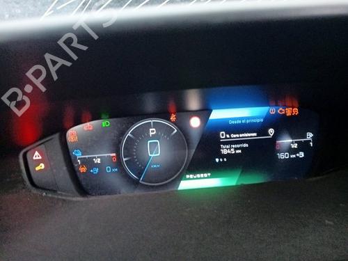 Used Instrument cluster PEUGEOT 308 III (FB_, FH_, FP_, F3_, FM_) [2021-2025]  16419722