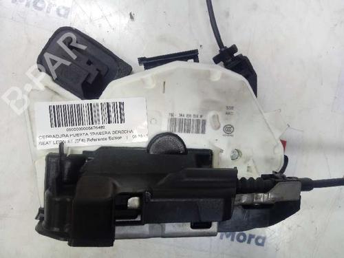 Rear right lock SEAT LEON ST (5F8)  | BP18029714C99 