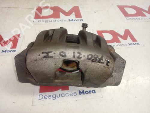 Used Left front brake caliper CHRYSLER 300C (LX, LE) 3.5 (249 hp) 12664751
