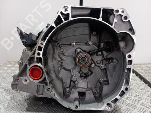 Used Gearbox Gearbox DACIA SANDERO II TCe 90 (B8M1, B8MA, B8AC) (90 hp) 33246284 33246284