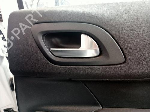 Used Rear right interior door handle CITROËN C4 II (NC_) [2009-2025]  30373409