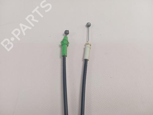 Front left lock TOYOTA YARIS (_P13_)  | BP25855246C98 
